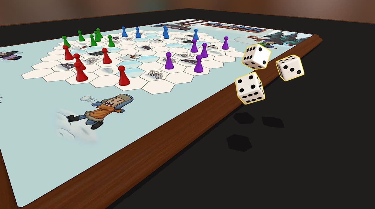 Winter Bundle (SPA) screenshot 5