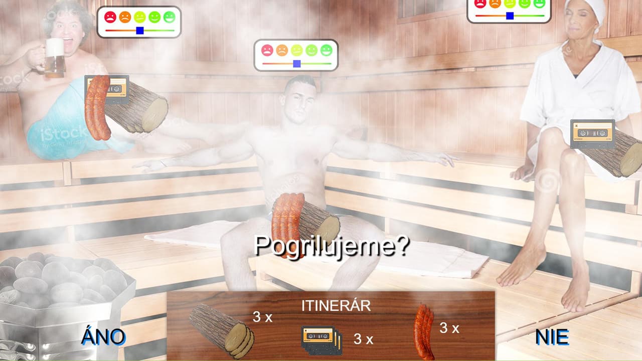 Sauning Simulator 2022