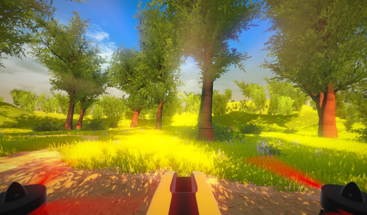 FPV Drone Simulator screenshot 2