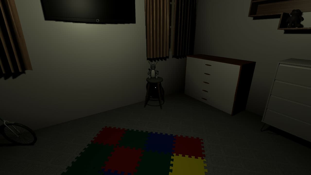 Fear in The Modern House - CH2 screenshot 6