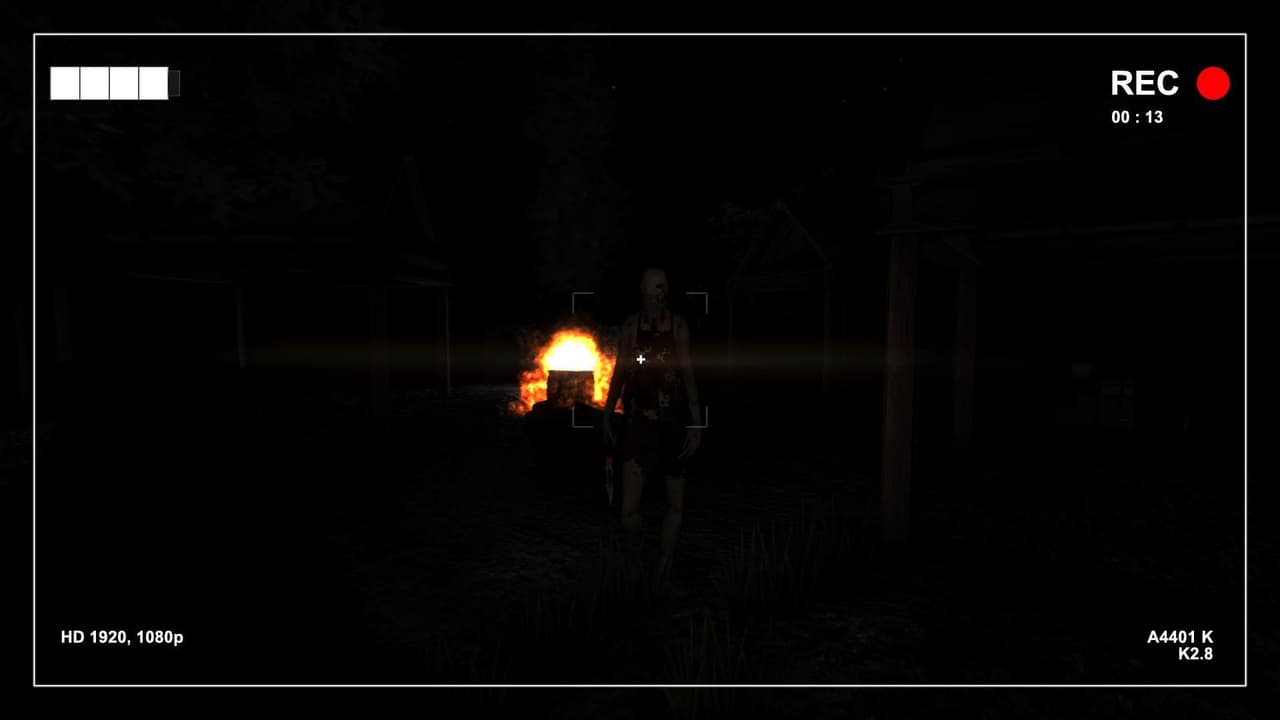 Slender: Woods (FanGame I guess) screenshot 4