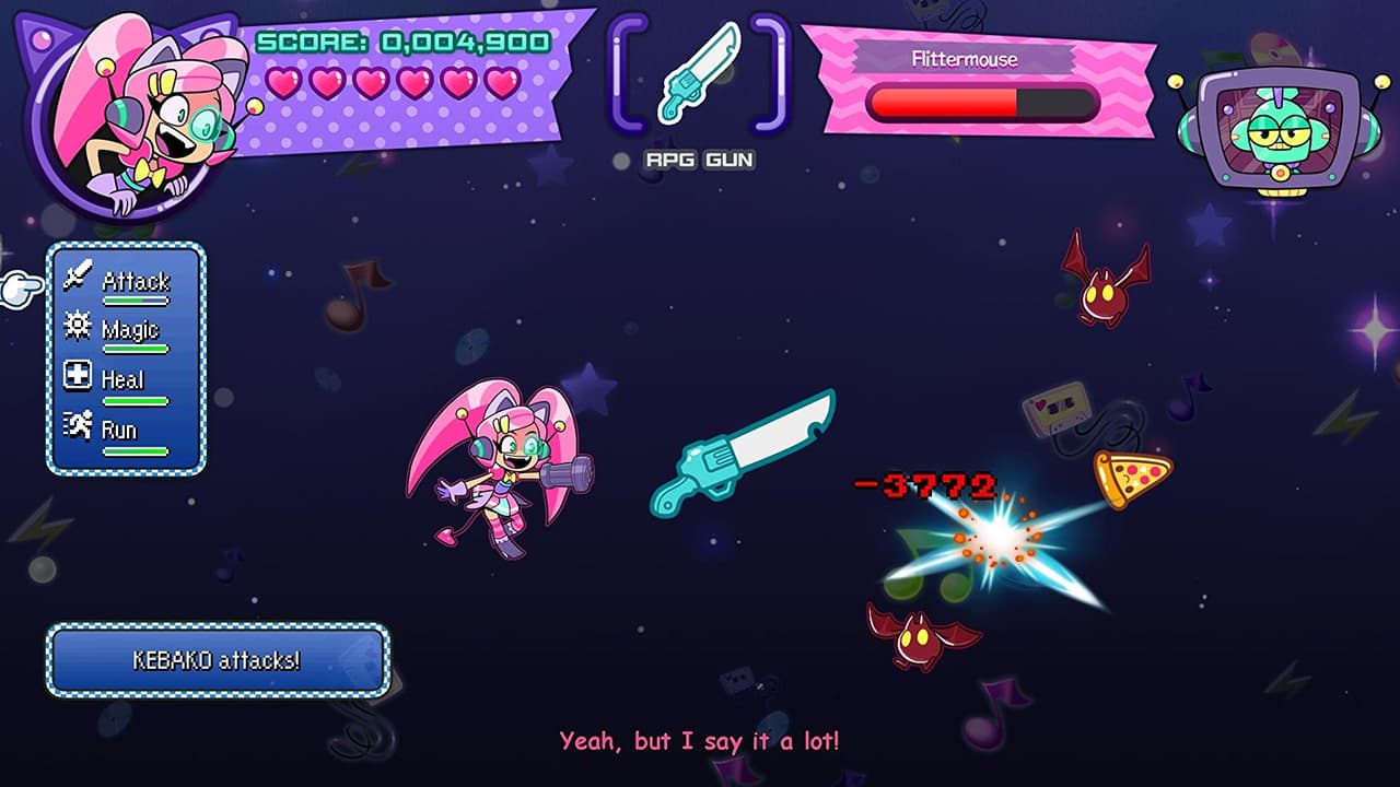 Cat Girl Without Salad: Amuse~Bouche screenshot 6