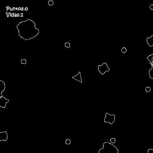 Asteroid Destroyer (RichardLoq) screenshot 3