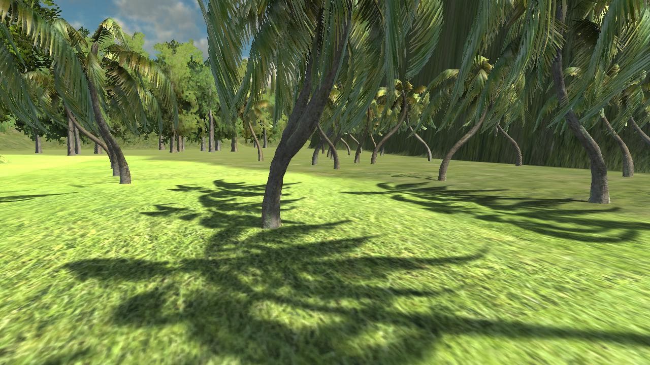 Walking Simulator (itch) (TransGame668) screenshot 5