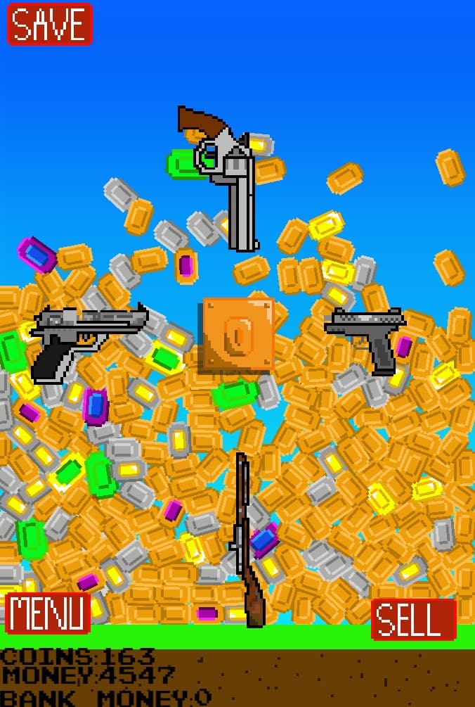 CoinBox Shooter
