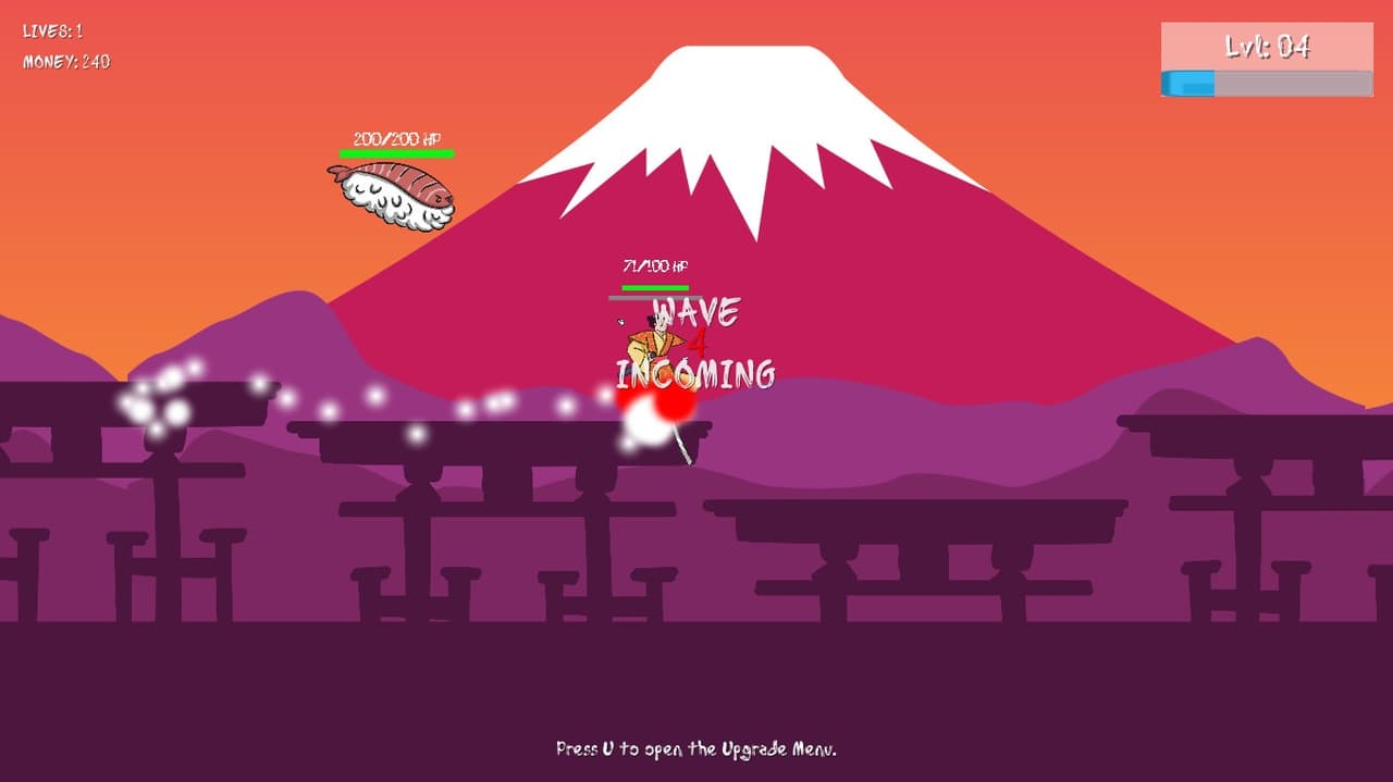 Achievement Hunter: Samurai screenshot 5