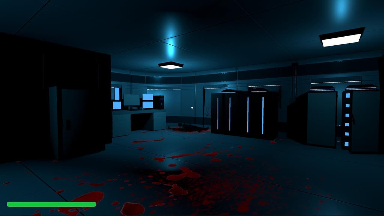 Escape From Lab (AtaDk) screenshot 6