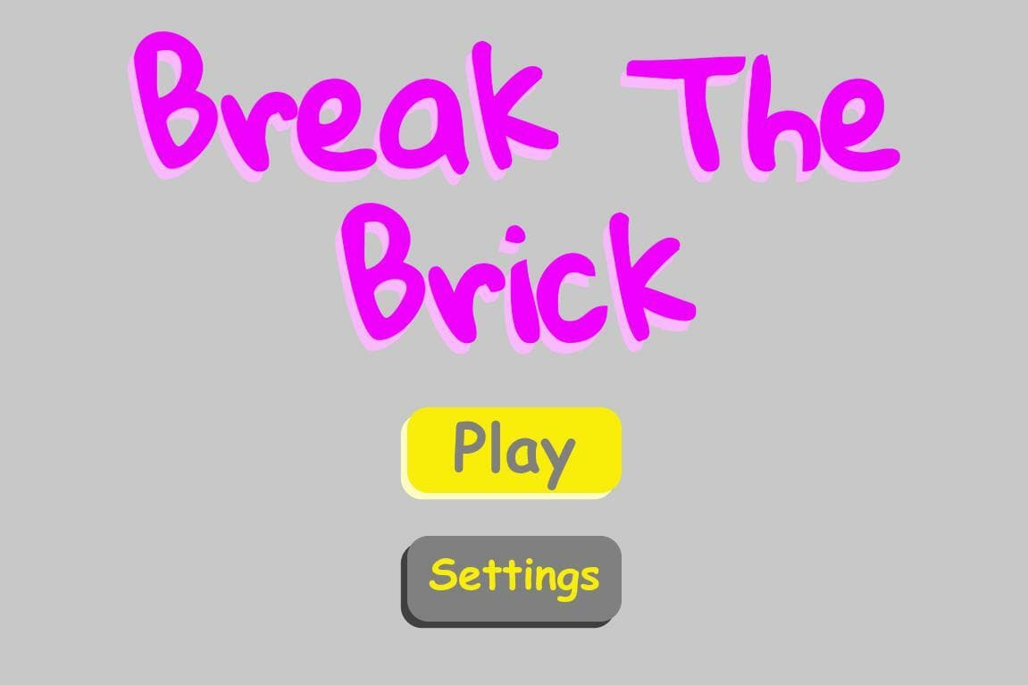 Break The Brick screenshot 2