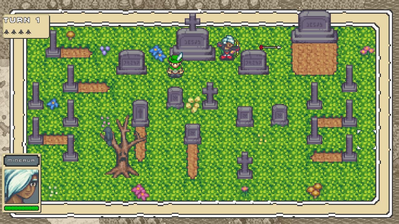 The Detection screenshot 5