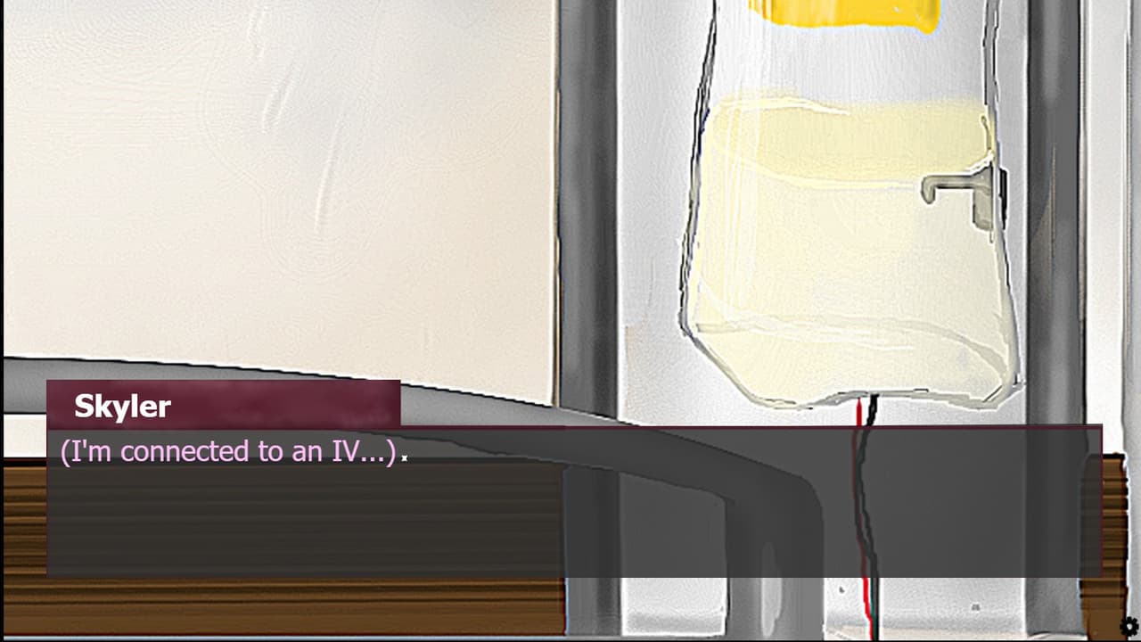 In your Shadow screenshot 5