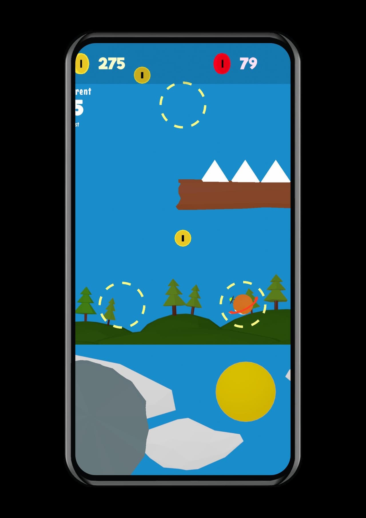 Ball Rush (Elijvh, AlexanderPhillips, PropellorHat, NotAGoldfish)