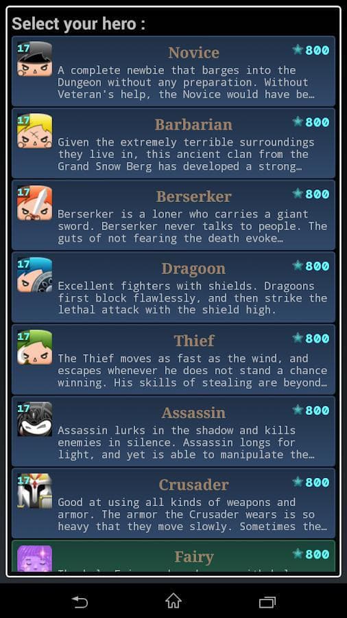 Blockee Story screenshot 3