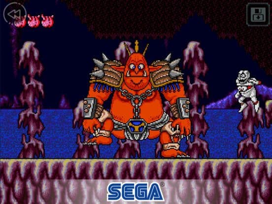 Decap Attack Classic screenshot 3