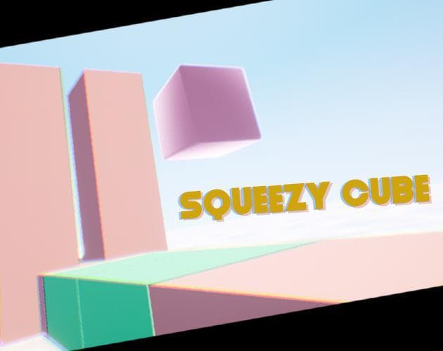 Squeezy Cube