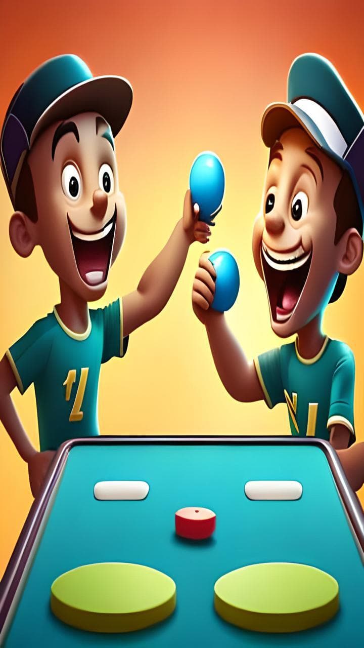 Unclassic Pong