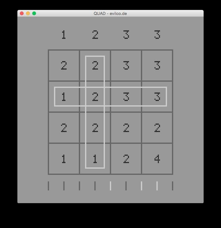 QUAD screenshot 3