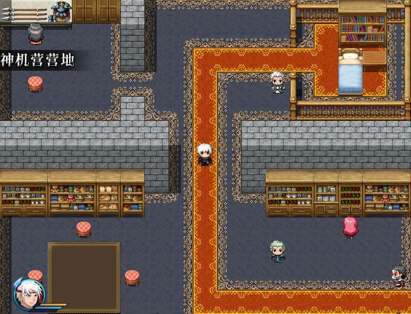 皓月空华