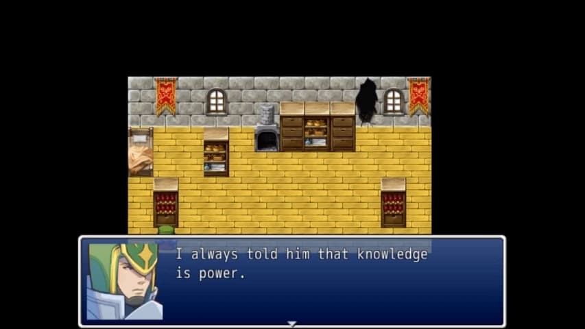 The Olivia Saga screenshot 2
