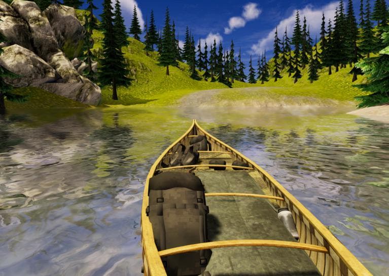 Home (itch) (igd) screenshot 3
