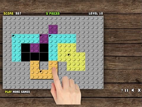 Legor 7 - Best Free Puzzle Logic And Brain Game screenshot 4