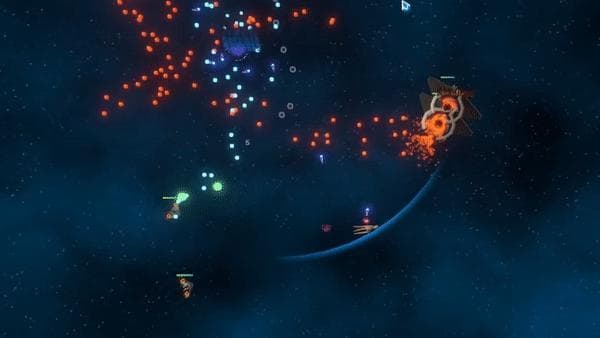 Asterism (itch) (Bell, Daniel SoundsGood, Kyper, flavedogame, NovaDesign) screenshot 2