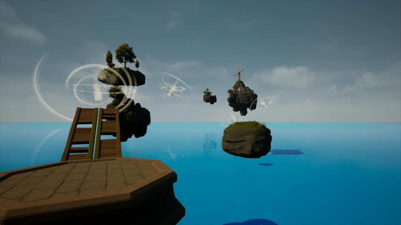 Skyrunner (JacknCheese) screenshot 4