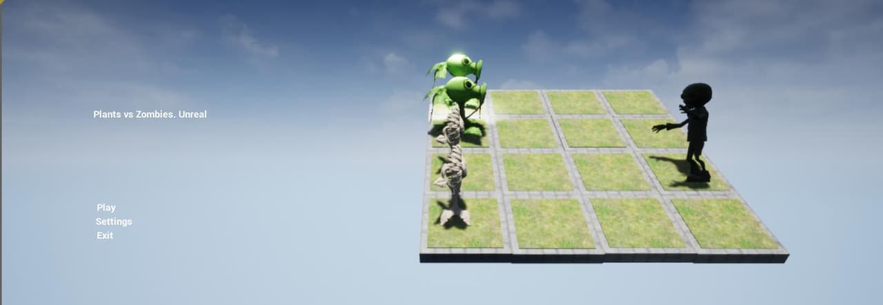 Plants vs Zombies 3D screenshot 2