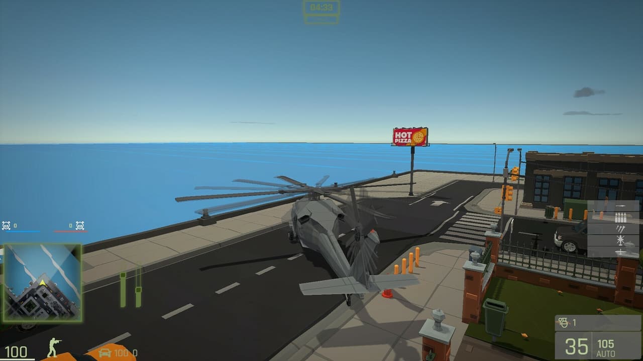 Tim Climpys Warfair screenshot 6