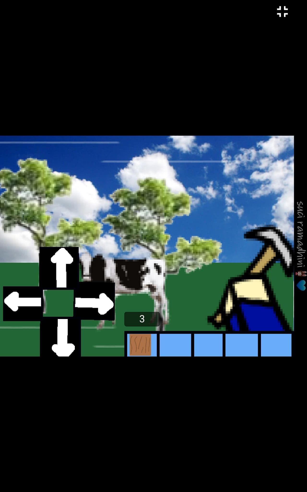 cubecraft destroy 2 screenshot 3