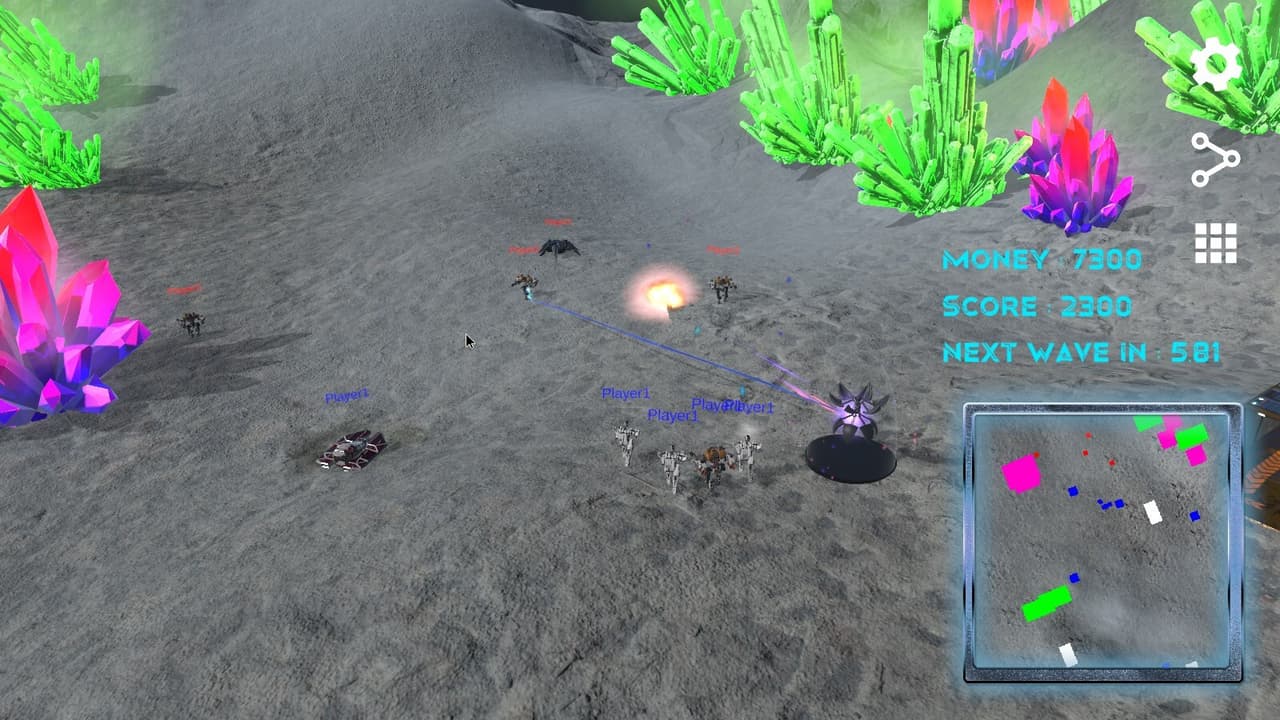 AutoWar Rise Of The Bots screenshot 5