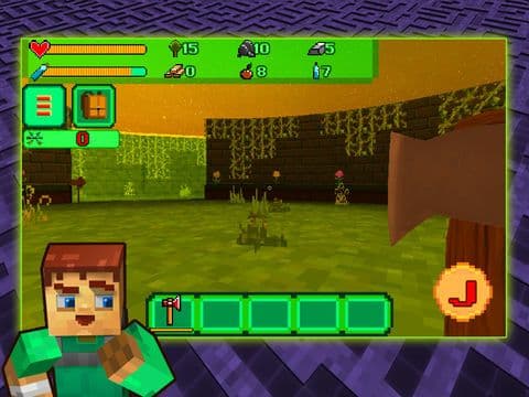 Climb Craft: Maze Run 2 FREE