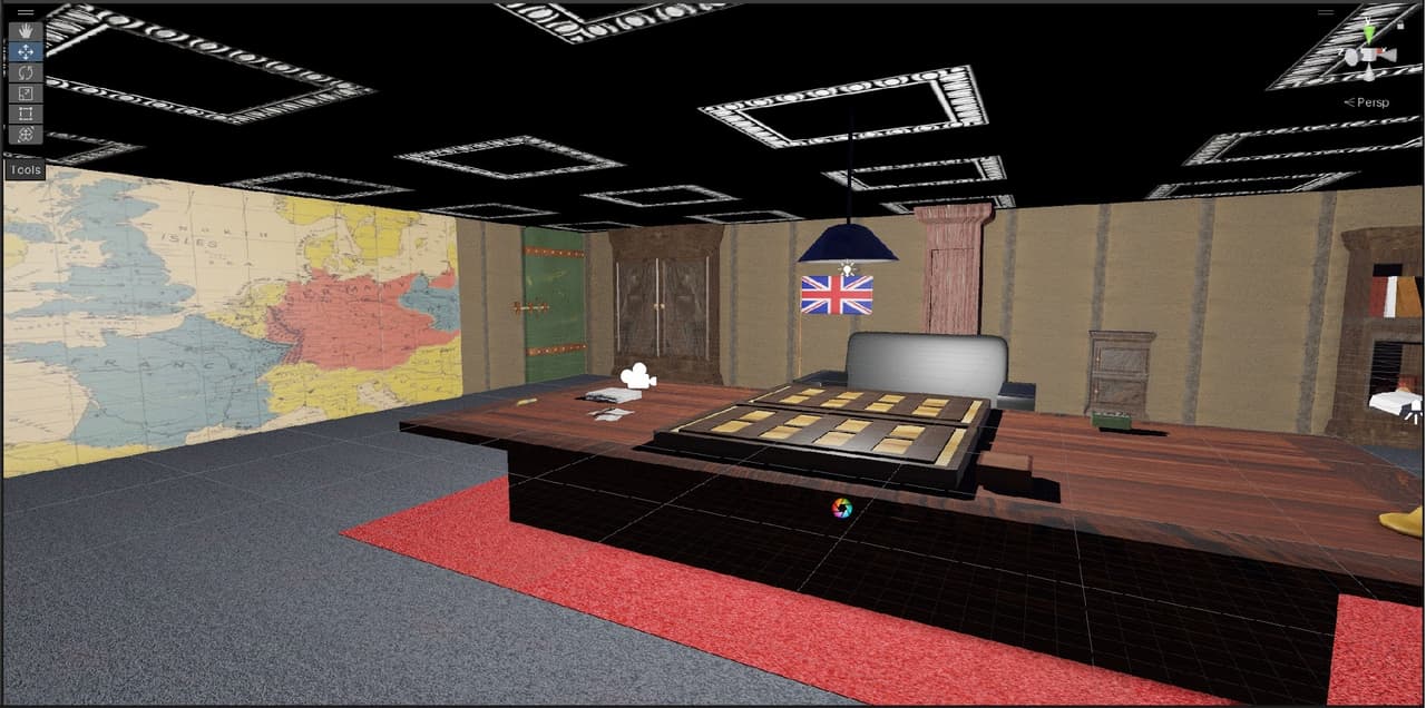 Generals Gambit screenshot 3