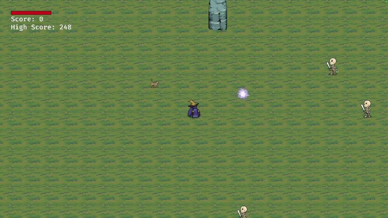 Mageanoid screenshot 2