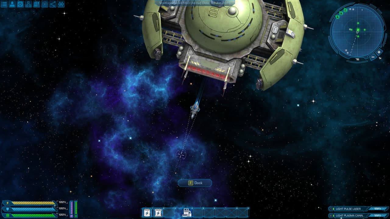 VoidExpanse screenshot 4