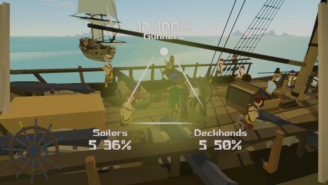Helm or High Water screenshot 6