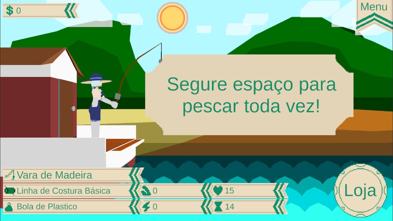 Type n Fish screenshot 2