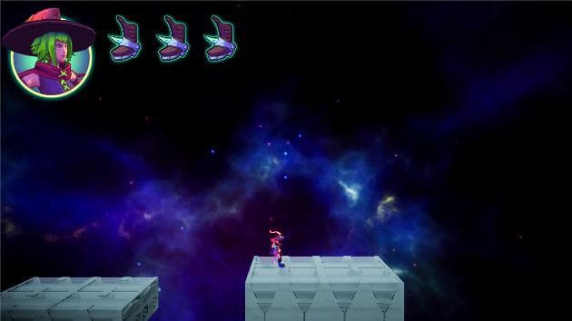 HyperWitch Disorder screenshot 3