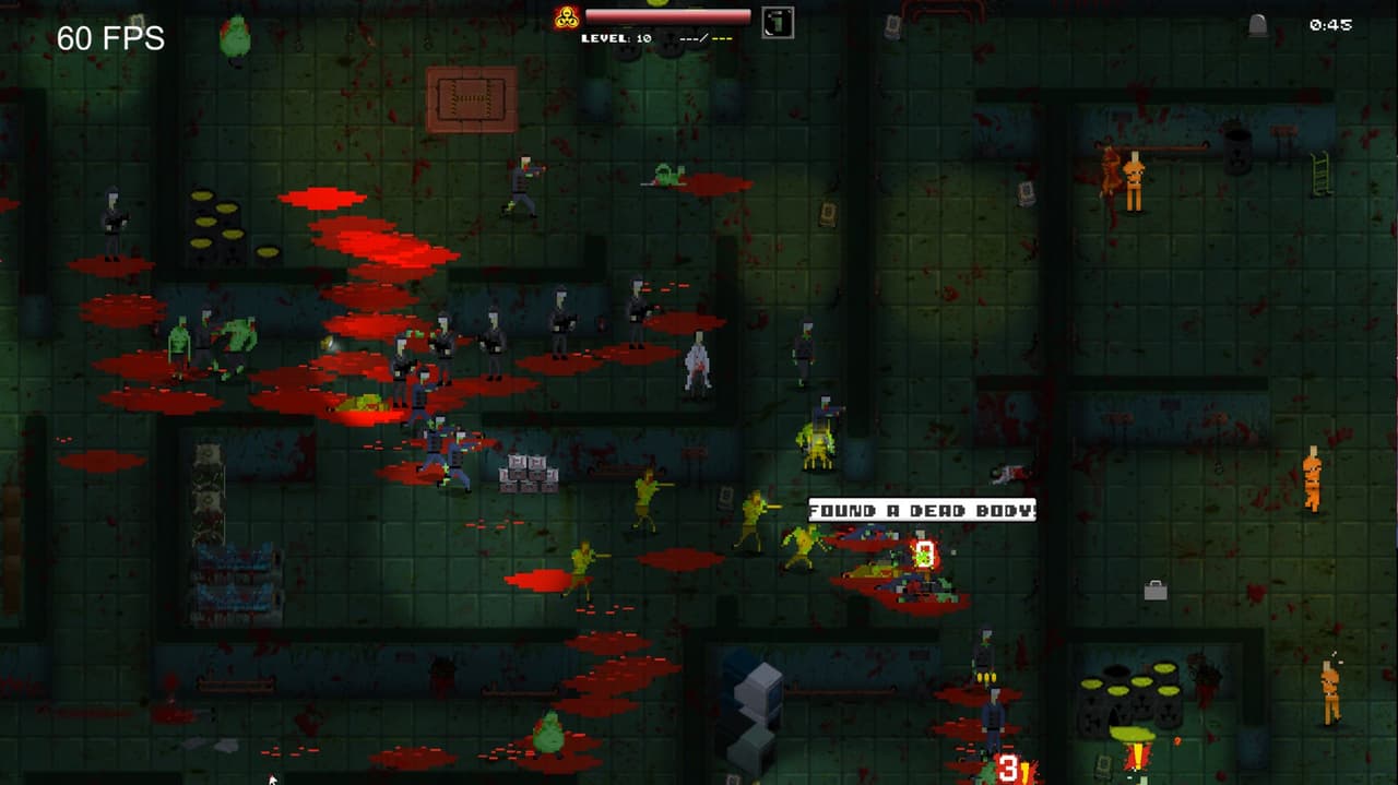 Undead & Beyond screenshot 3