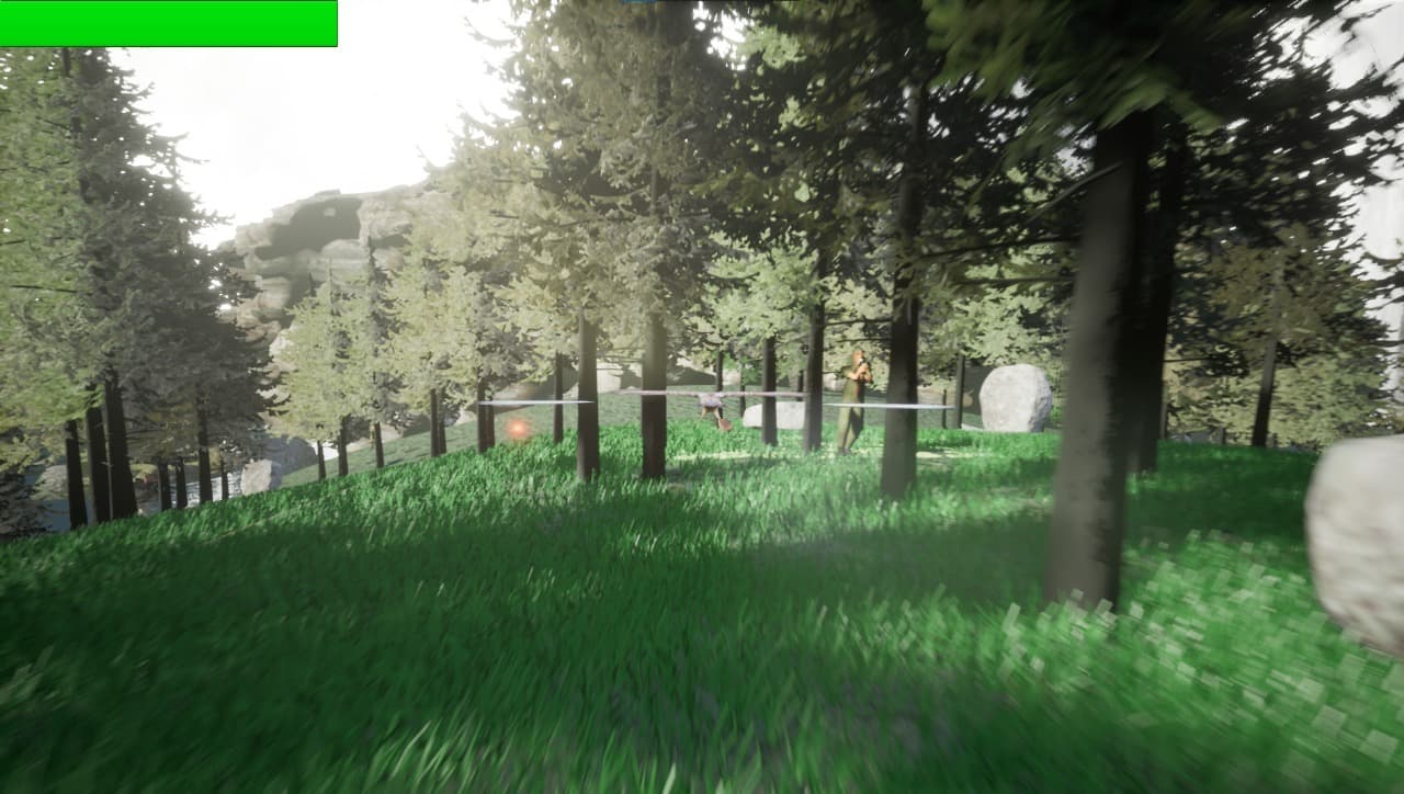 Agila - Unreal Version screenshot 2