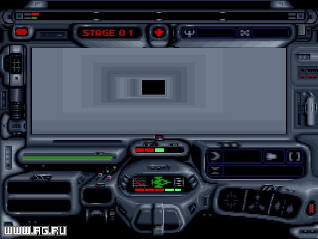 Tunnels of Armageddon screenshot 3