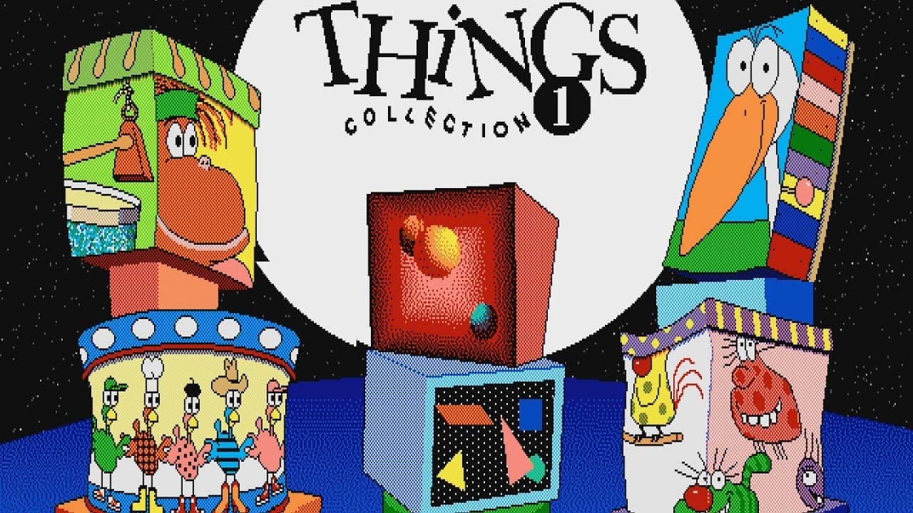 Thinkin Things Collection 1 screenshot 2