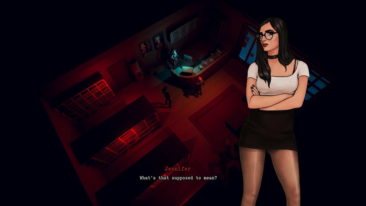 The Night Driver (blacktoad) screenshot 4