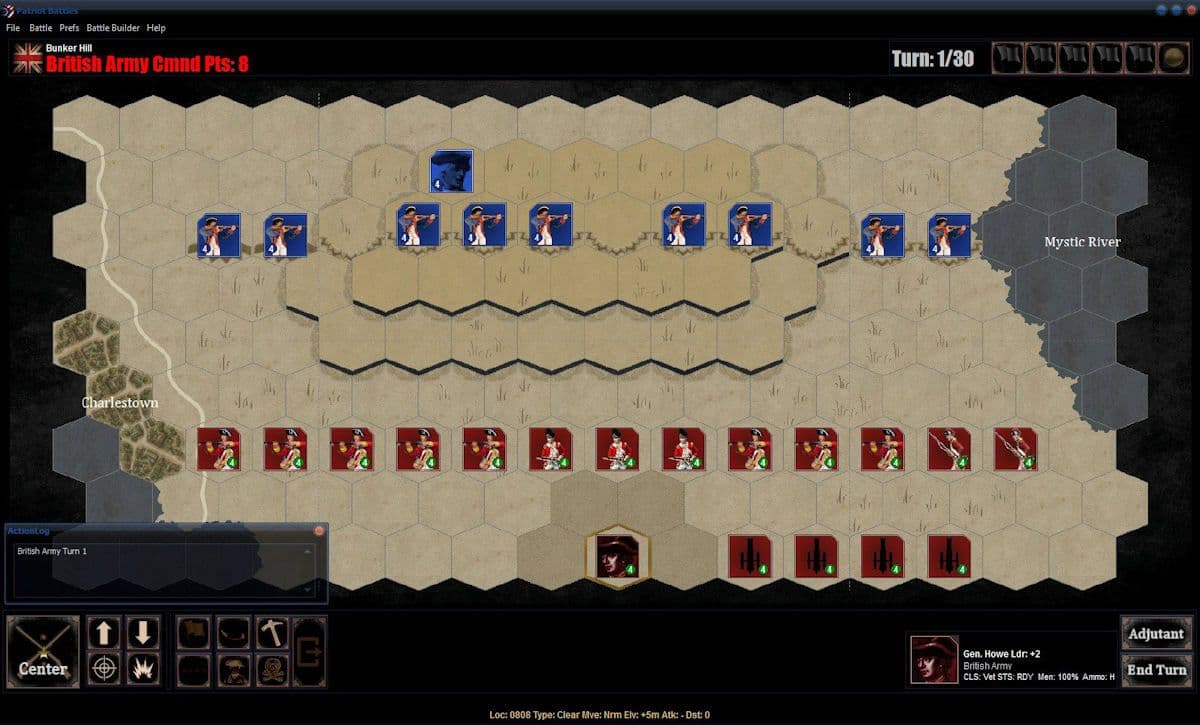 Patriot Battles screenshot 2