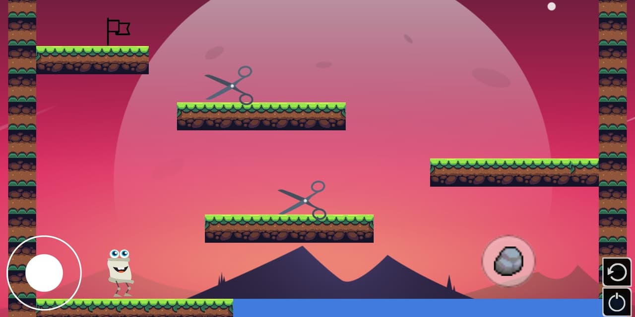 Paperonys Adventure screenshot 2