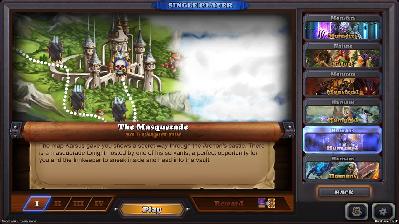 Runewards: Strategy Card Game screenshot 6
