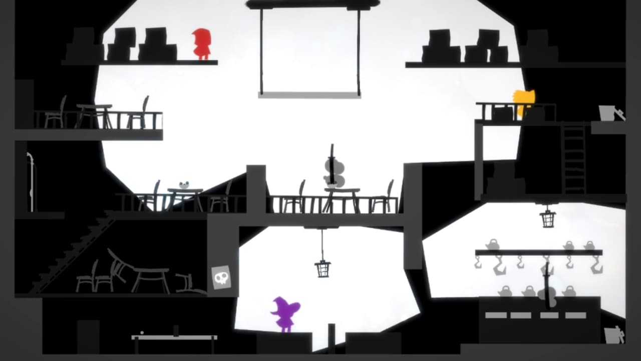 Shadow Brawlers screenshot 5