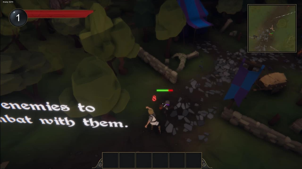 Betrayal Of Order