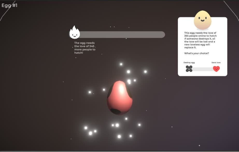 Community Egg