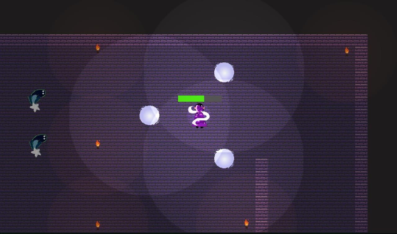 Sparks Of Light screenshot 2