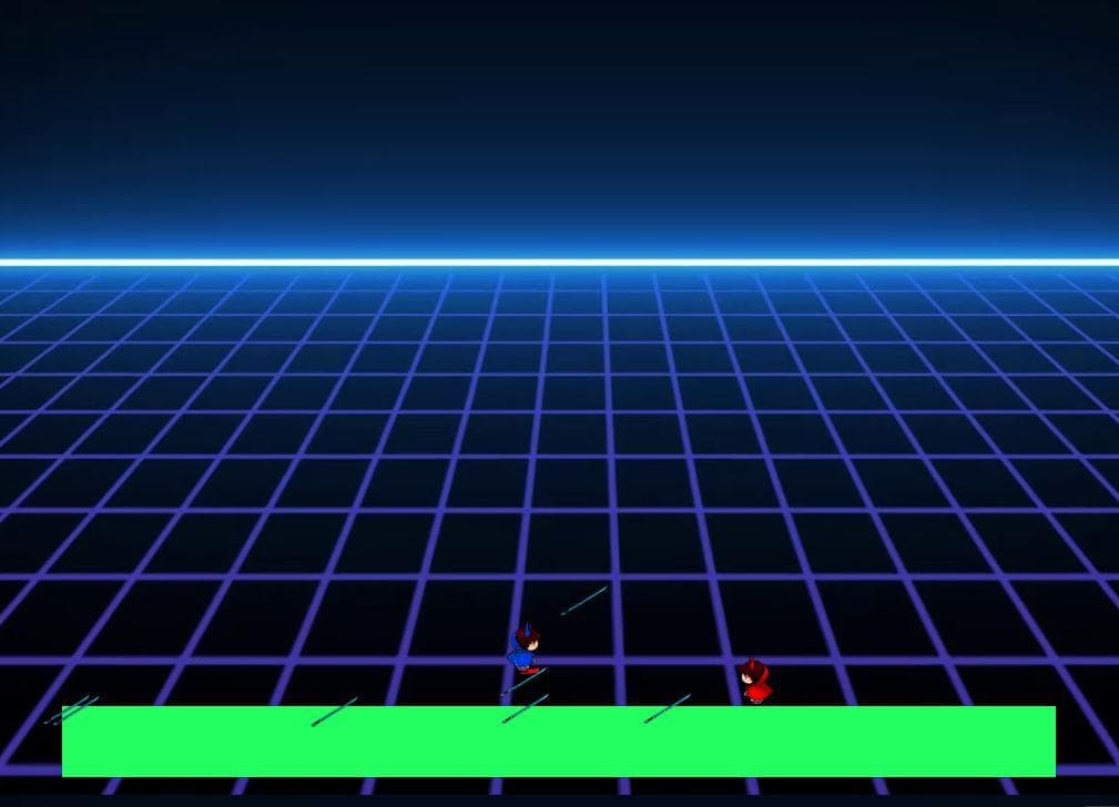 The Edge (roccowu) screenshot 3